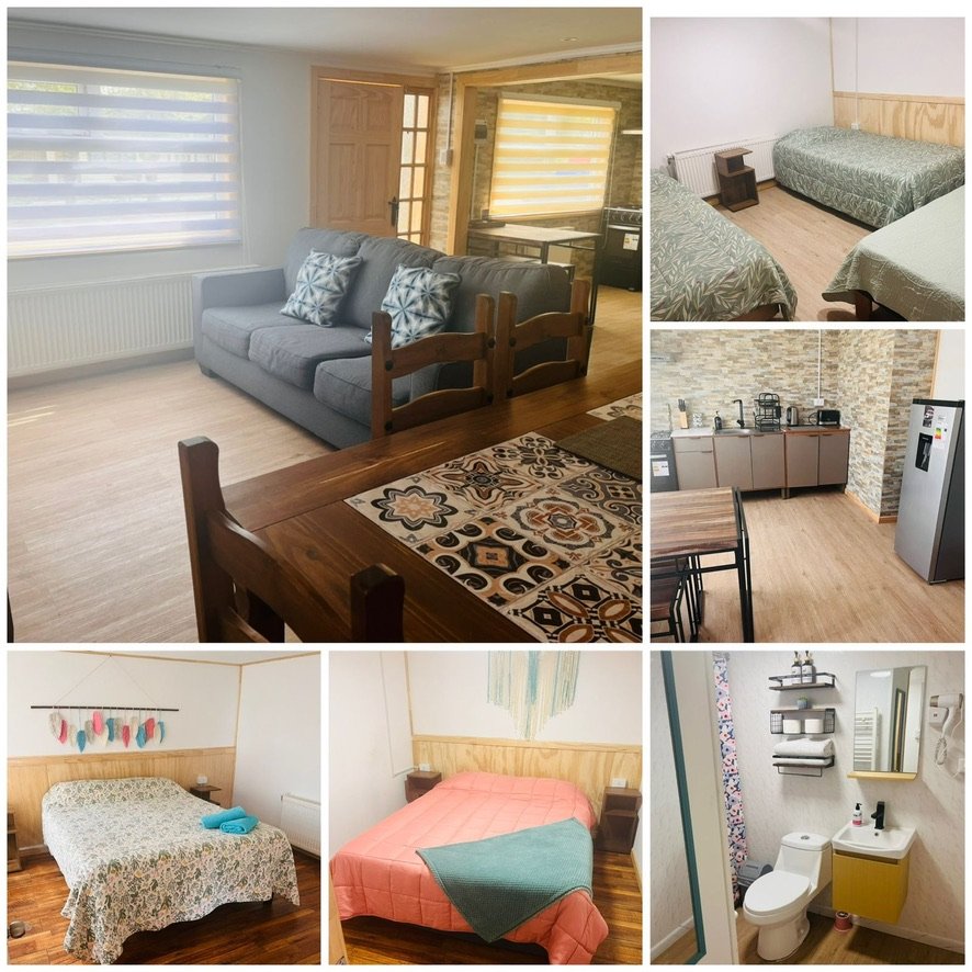 Patagonia 857 - Casa 3